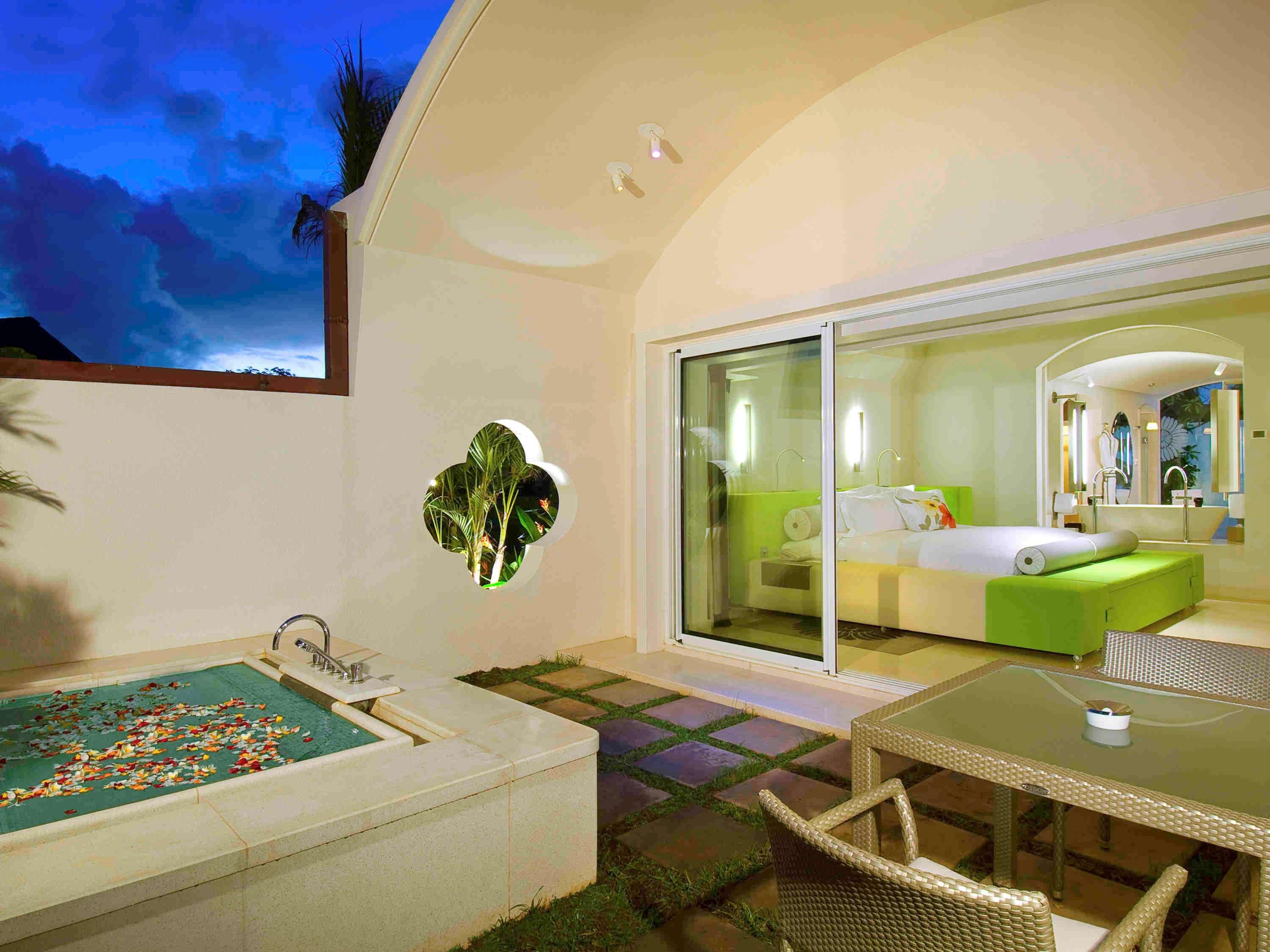 מלון בל אומברה So/ Sofitel Mauritius מראה חיצוני תמונה