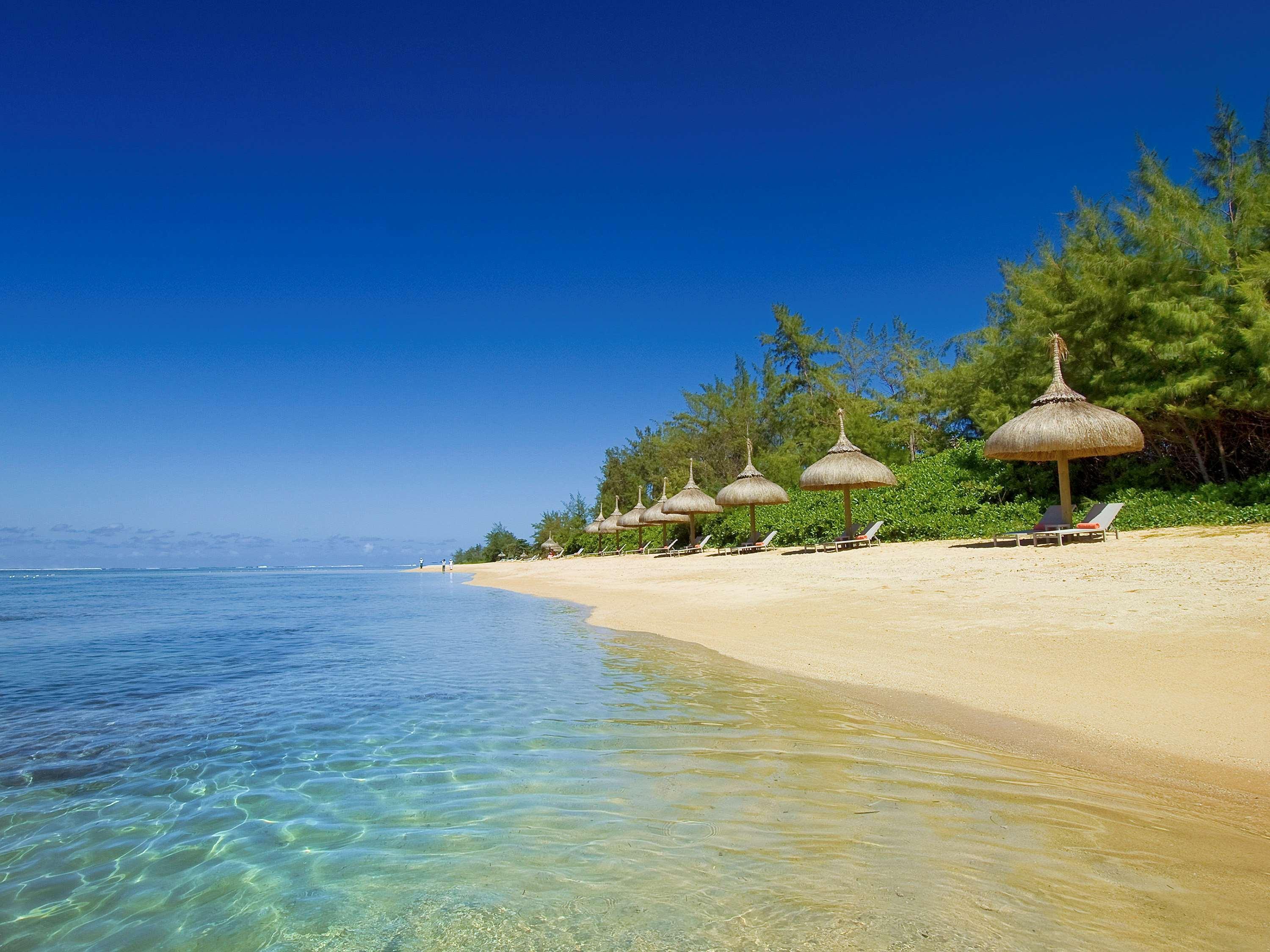 מלון בל אומברה So/ Sofitel Mauritius מראה חיצוני תמונה