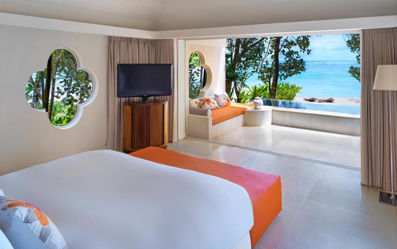 מלון בל אומברה So/ Sofitel Mauritius מראה חיצוני תמונה