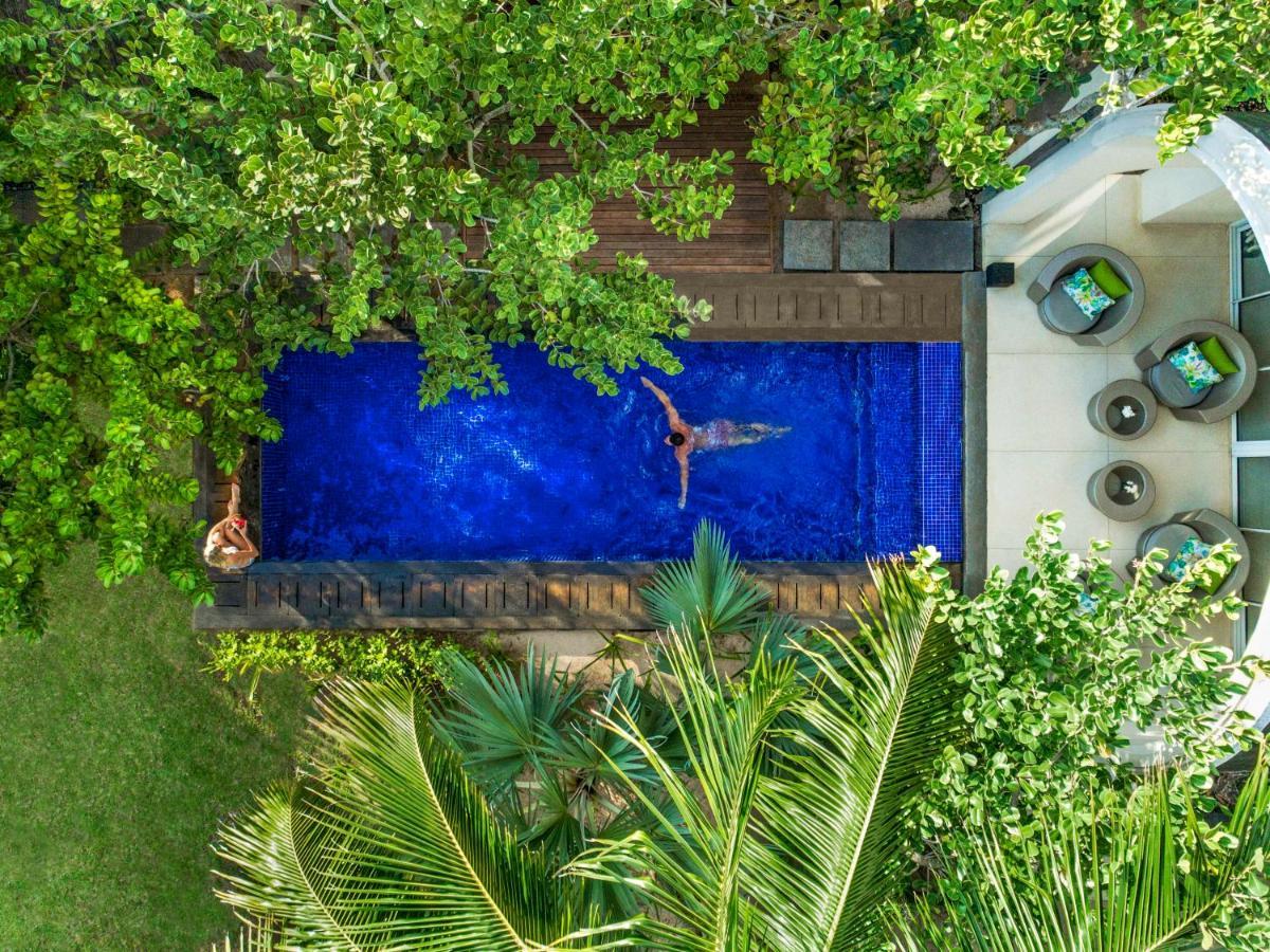 מלון בל אומברה So/ Sofitel Mauritius מראה חיצוני תמונה