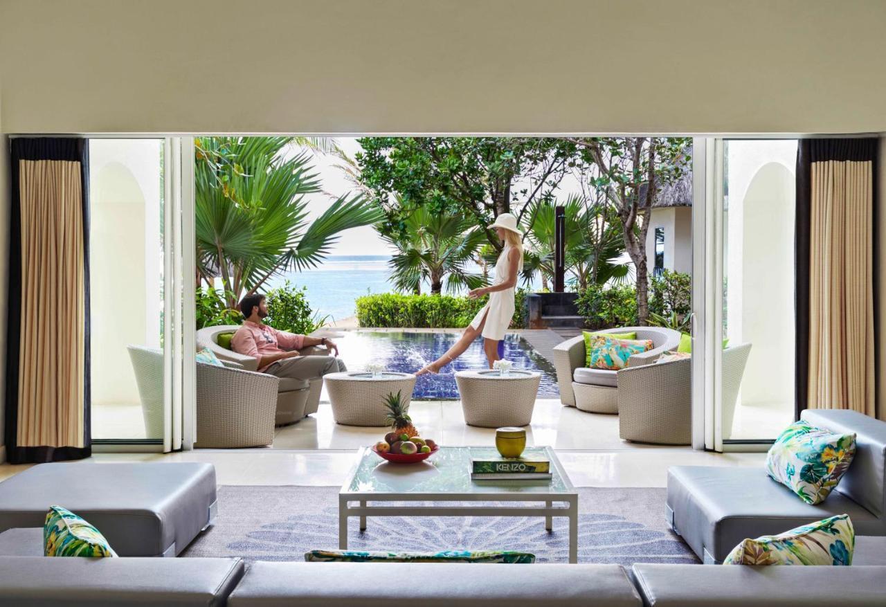 מלון בל אומברה So/ Sofitel Mauritius מראה חיצוני תמונה