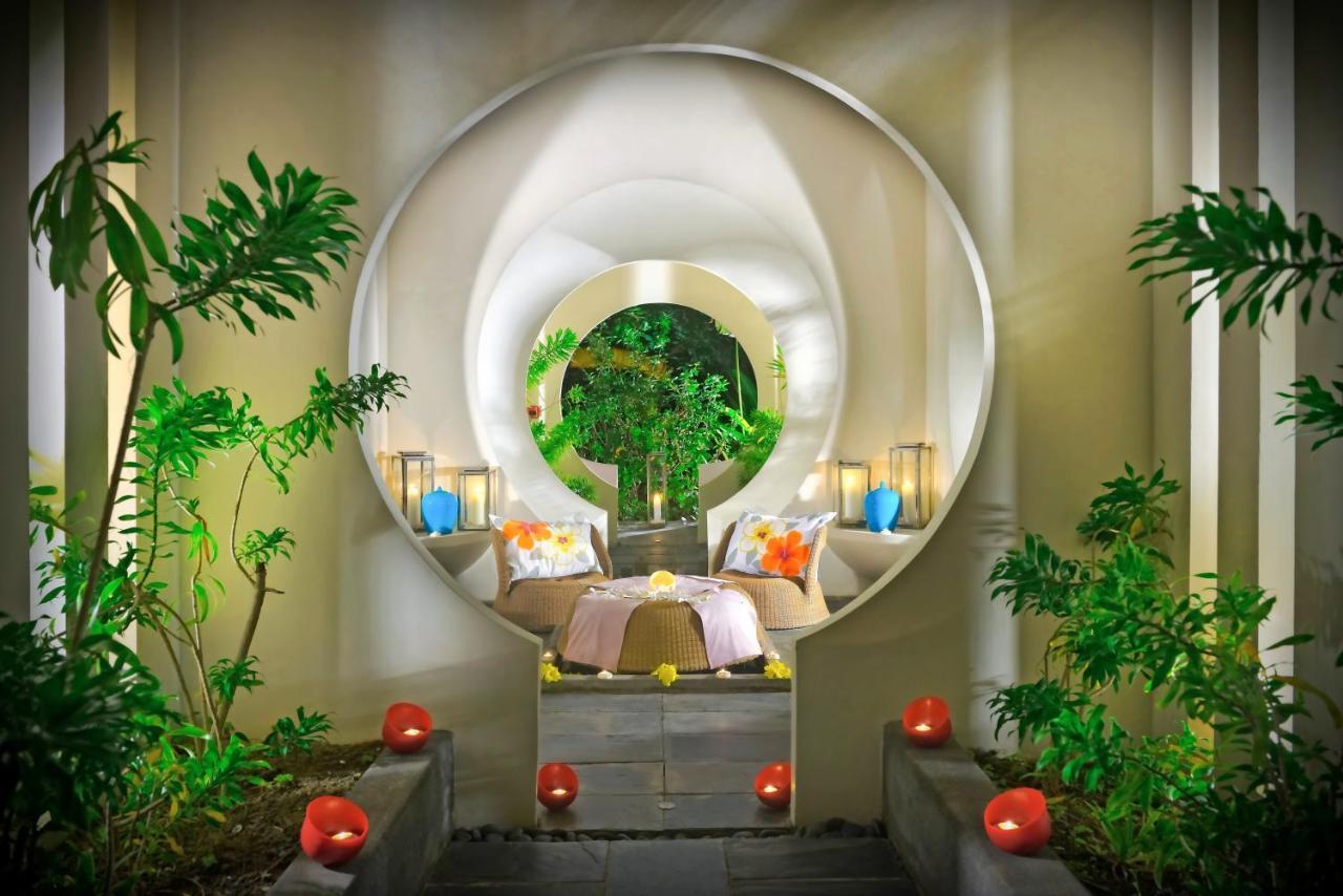 מלון בל אומברה So/ Sofitel Mauritius מראה חיצוני תמונה