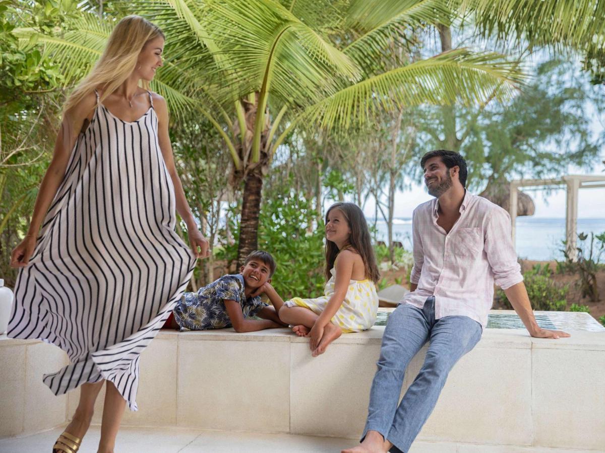 מלון בל אומברה So/ Sofitel Mauritius מראה חיצוני תמונה