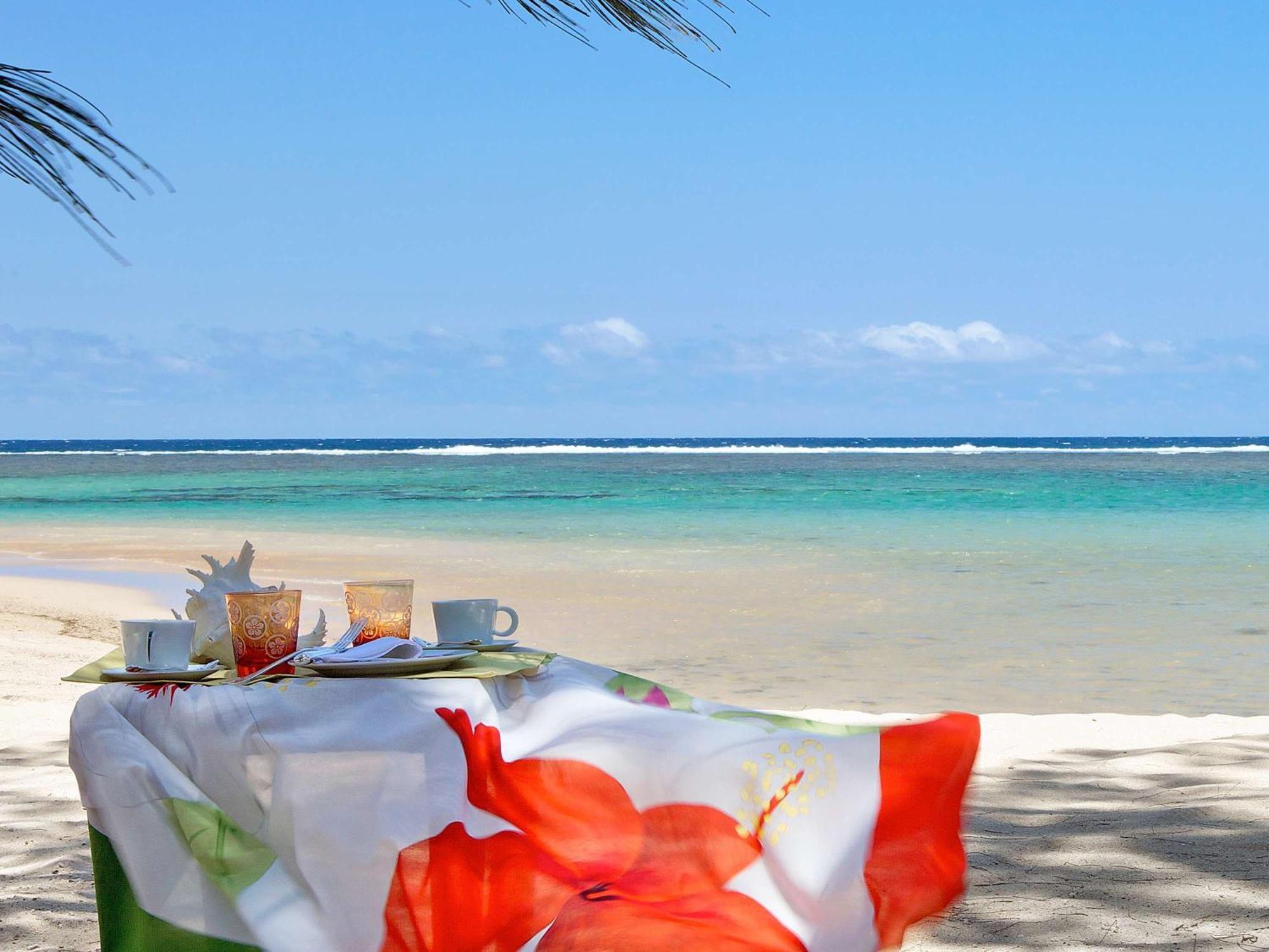 מלון בל אומברה So/ Sofitel Mauritius מראה חיצוני תמונה
