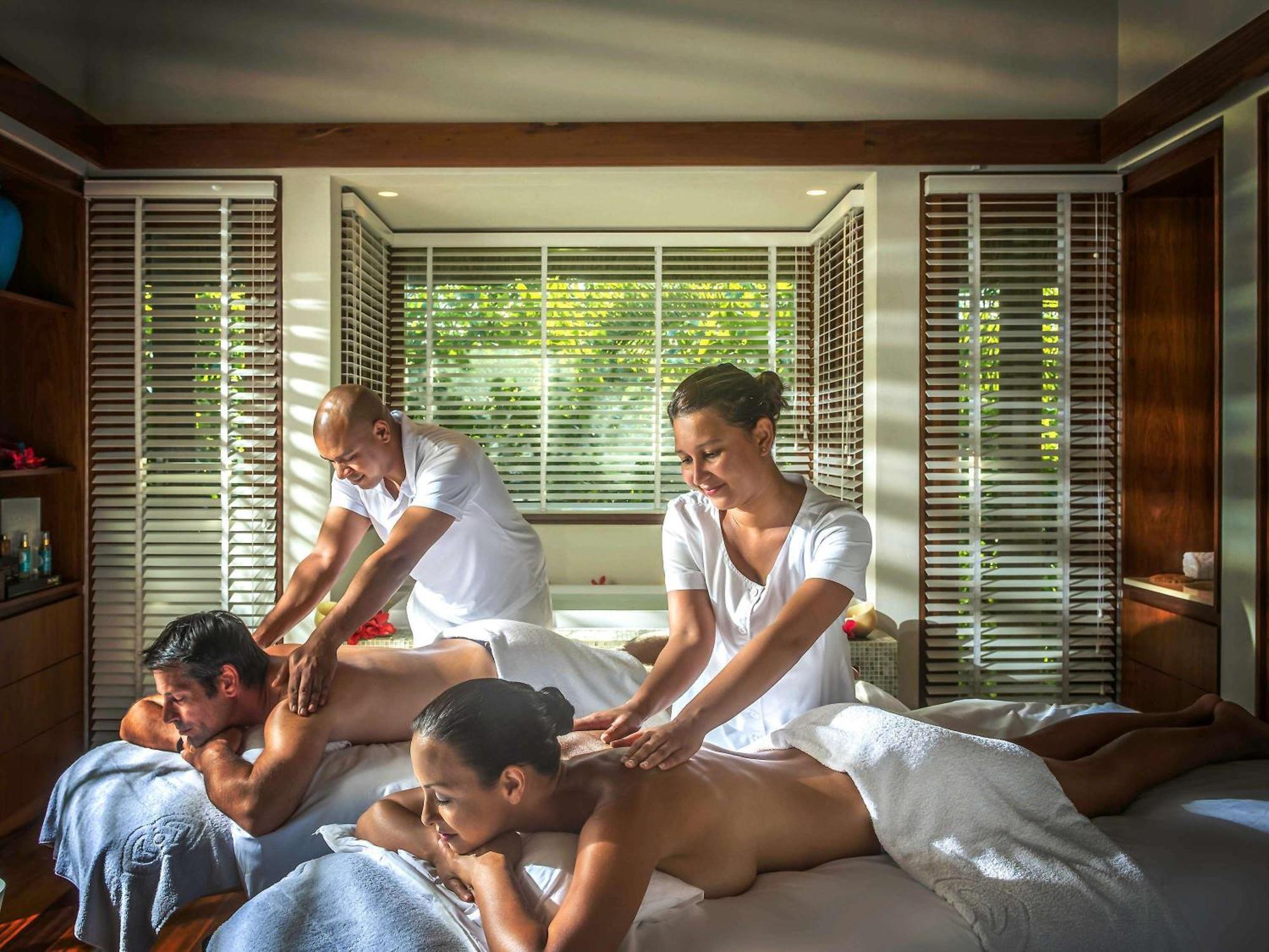 מלון בל אומברה So/ Sofitel Mauritius מראה חיצוני תמונה