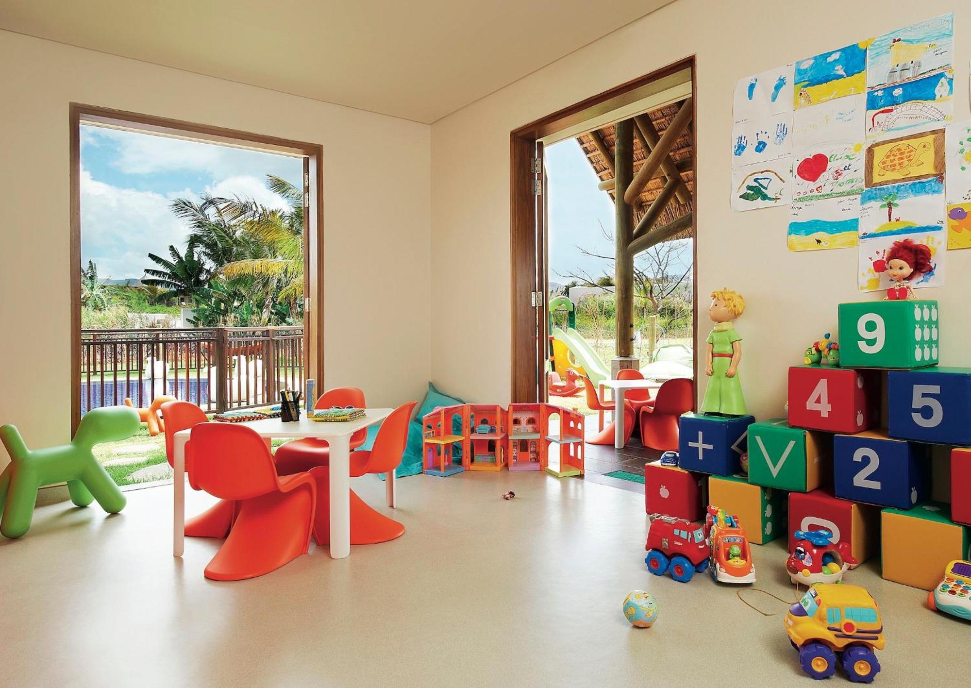 מלון בל אומברה So/ Sofitel Mauritius מראה חיצוני תמונה