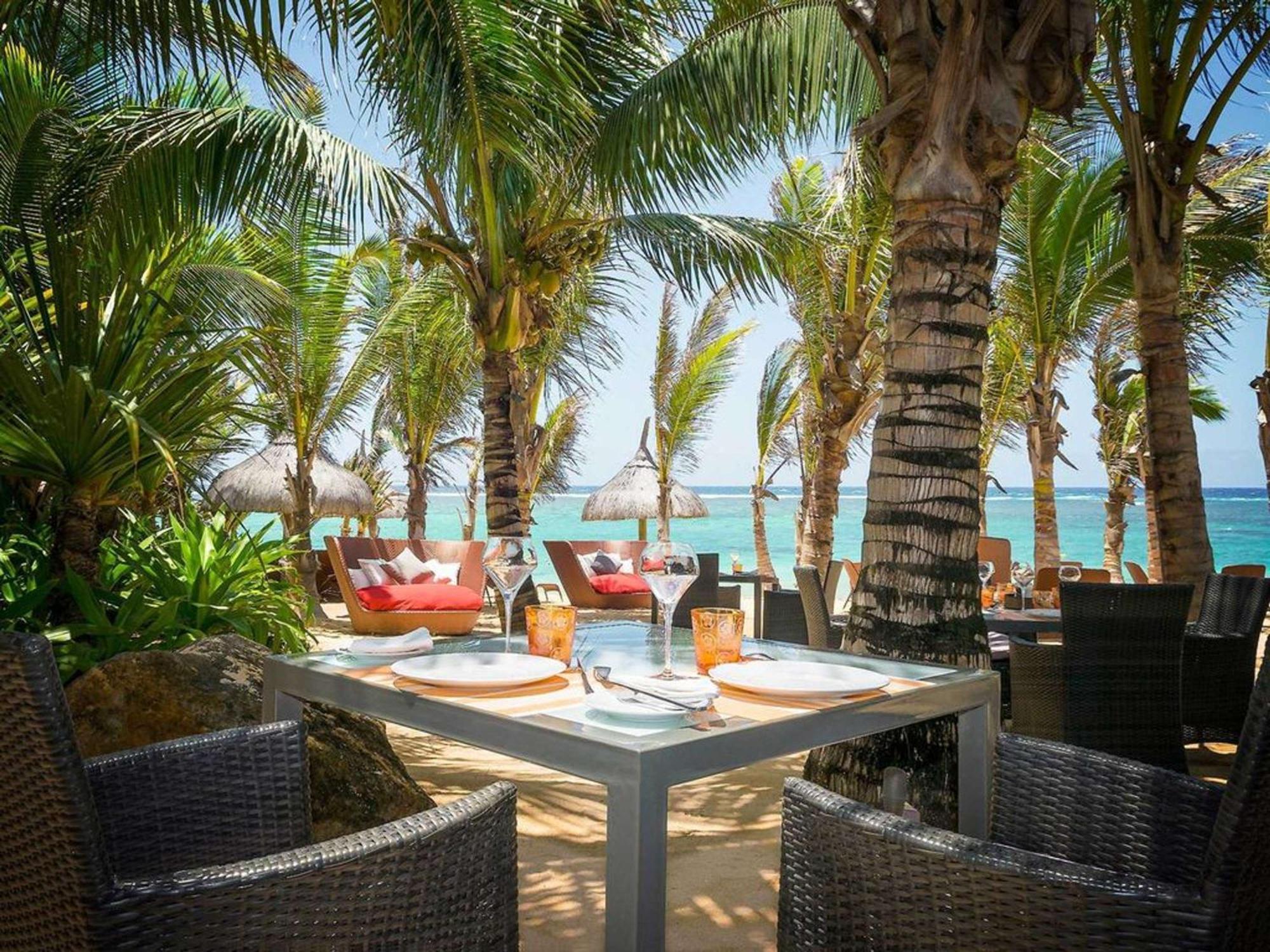מלון בל אומברה So/ Sofitel Mauritius מראה חיצוני תמונה
