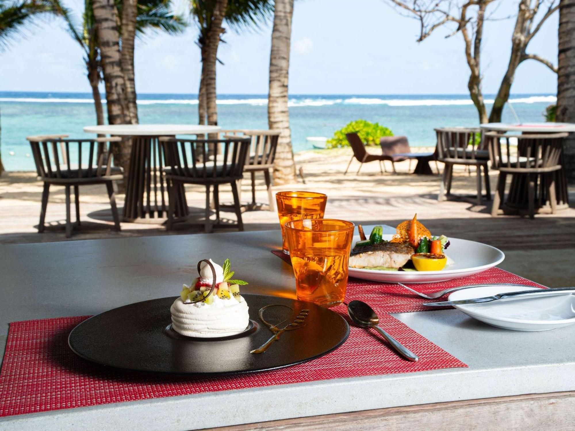 מלון בל אומברה So/ Sofitel Mauritius מראה חיצוני תמונה