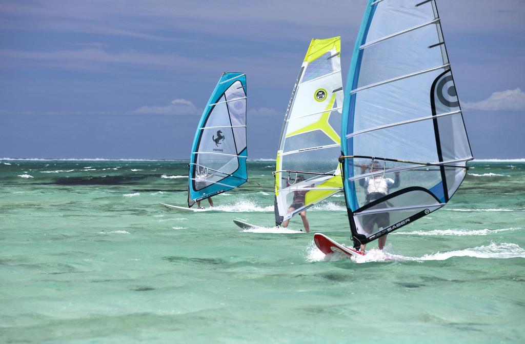 מלון בל אומברה So/ Sofitel Mauritius מראה חיצוני תמונה